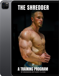 THE SHREDDER - Diet & Training Program